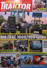 Oldtimer Traktor (Duits) 1