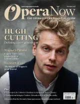 Opera Now Magazine 1