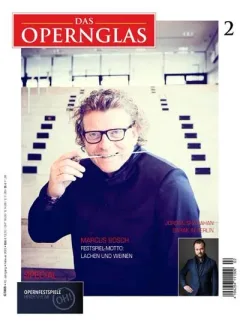 Opernglas (Duits)