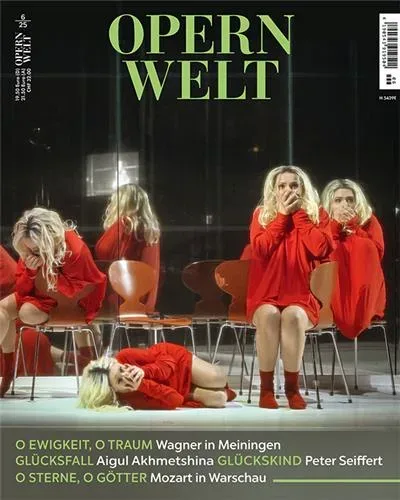 Opernwelt (Duits)