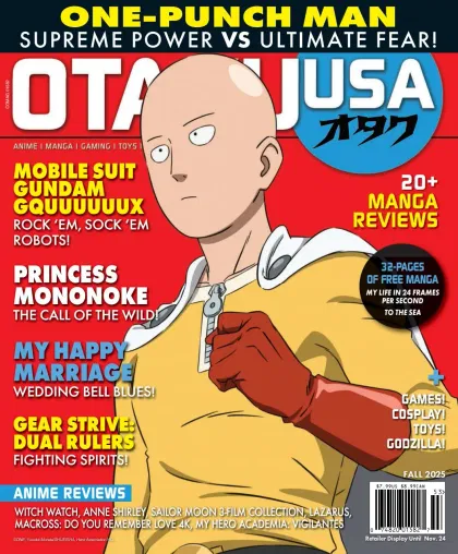 Otaku USA Magazine (Engels)