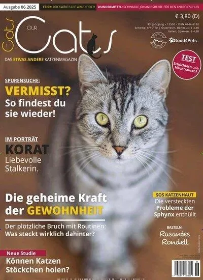 Our Cats (Duits)