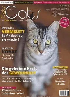 Our Cats (Duits)