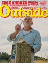 Outside Magazine 1