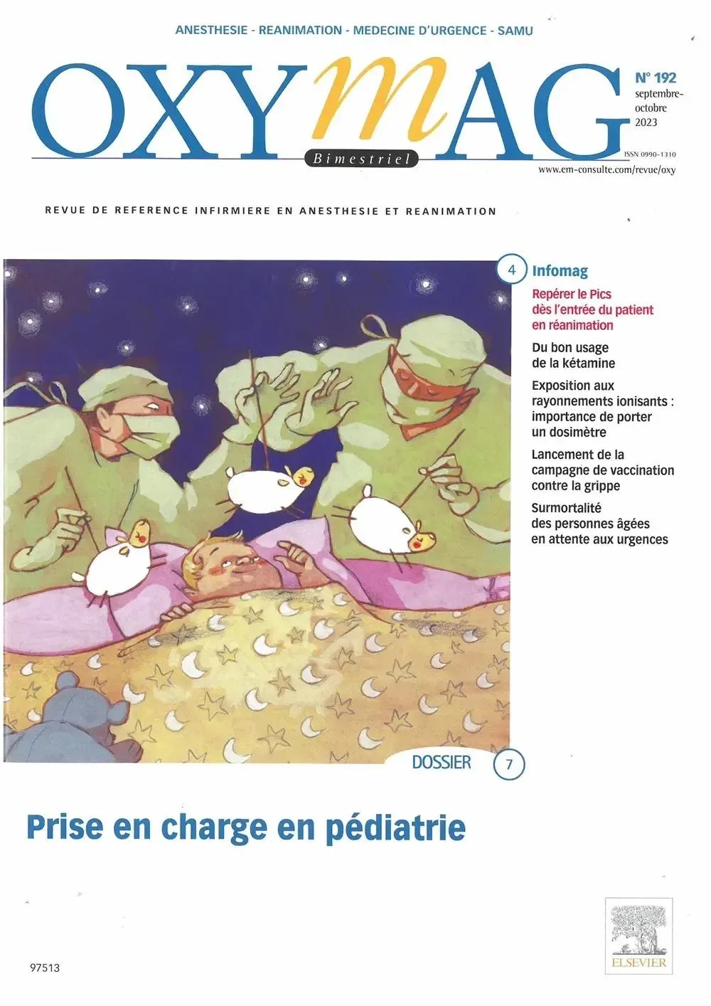 Oxymag (Frans)