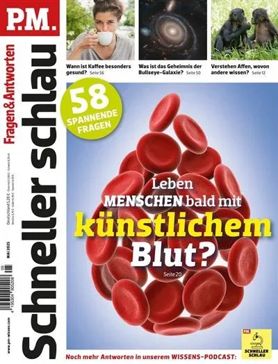 P.M. Schneller schlau (Duits)