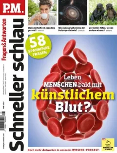P.M. Schneller schlau (Duits)
