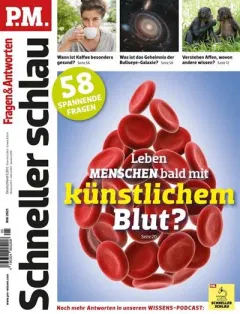 P.M. Schneller schlau (Duits)