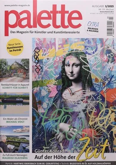 Palette (Duits)