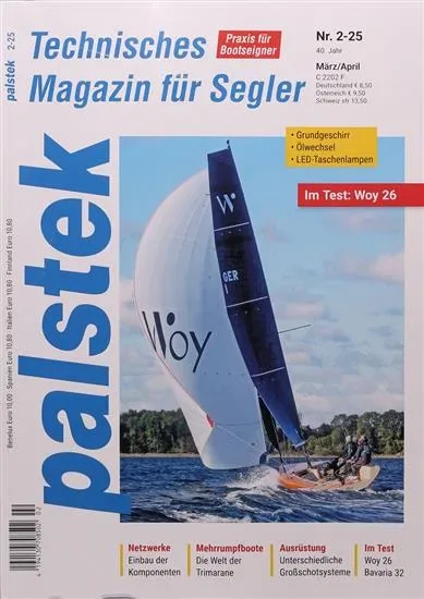 Palstek (Duits)