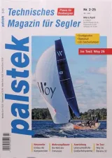 Palstek (Duits) 1