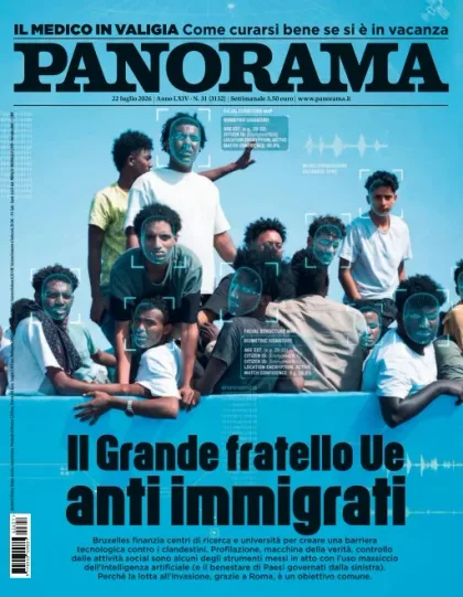 Panorama (Italiaans)