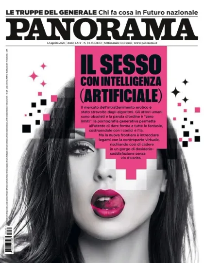 Panorama (Italiaans)