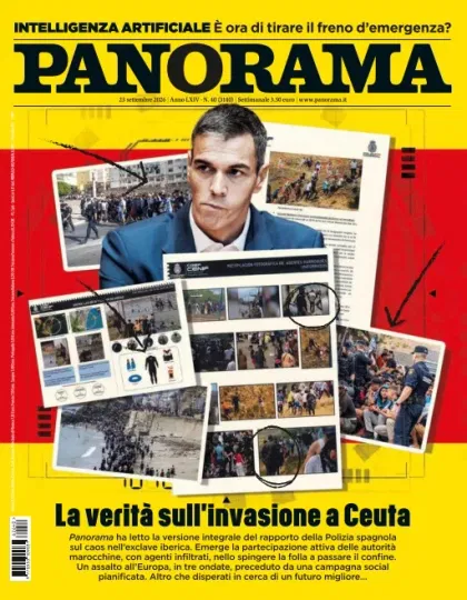 Panorama (Italiaans)