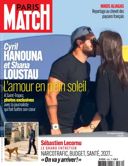 Paris Match (Frans)