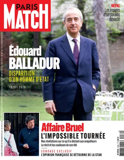 Paris Match (Frans)