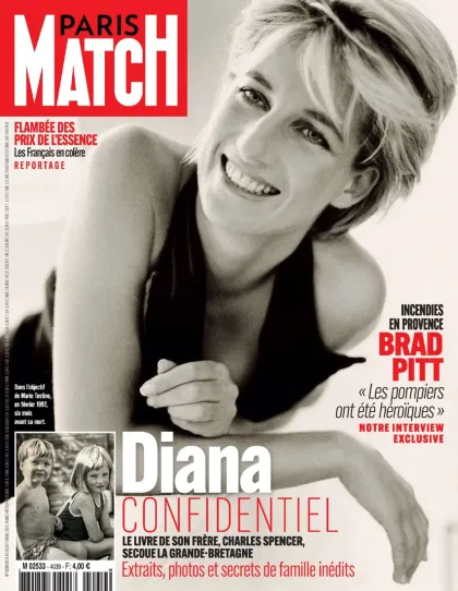 Paris Match (Frans)
