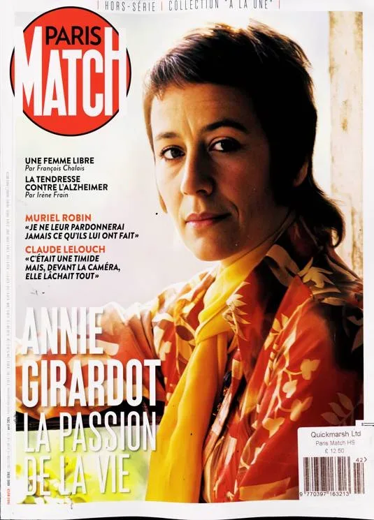 Paris Match Hors-série (Frans)