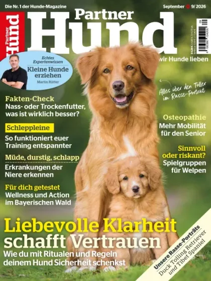 Partner Hund (Duits)