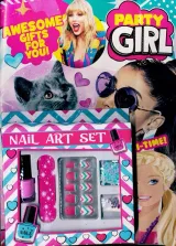 Party Girl Magazine 1