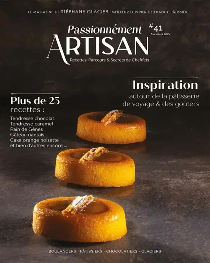 Passionément Artisan (Frans)