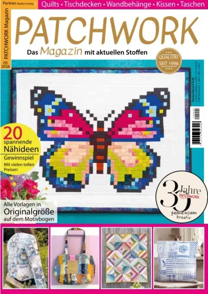 Patchwork (Duits)