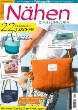 Patchwork & Nähen Spezial (Duits) 1