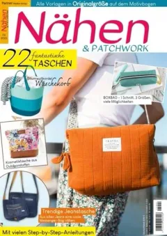 Patchwork & Nähen Spezial (Duits)