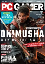 PC Gamer Magazine (UK) 1