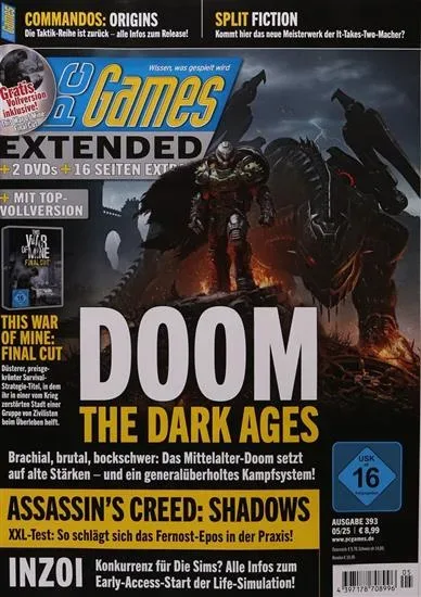 PC Games Extended (Duits)