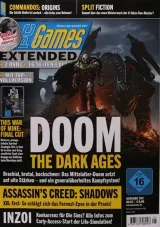 PC Games Extended (Duits) 1