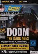 PC Games Extended (Duits) 1
