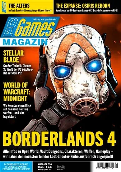 PC Games Magazin (Duits)