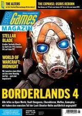 PC Games Magazin (Duits) 1