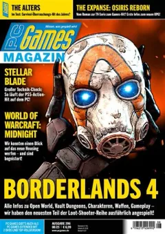 PC Games Magazin (Duits)
