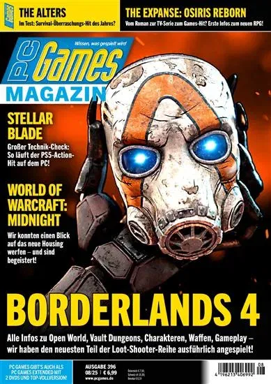 PC Games Magazin (Duits)