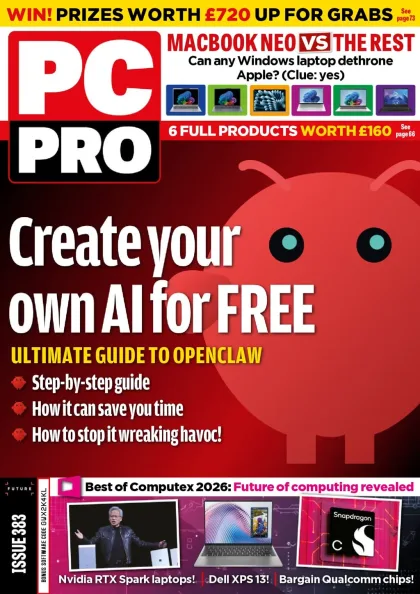 PC Pro Magazine