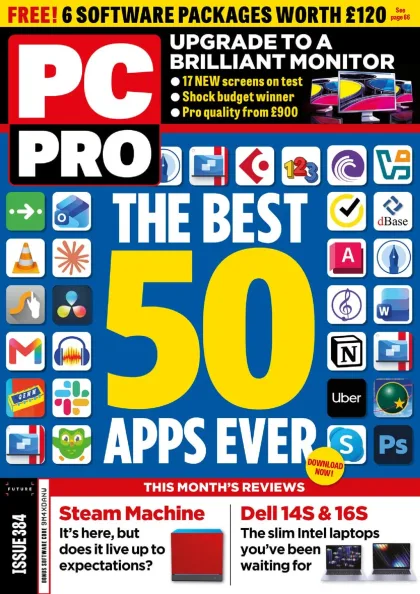 PC Pro Magazine