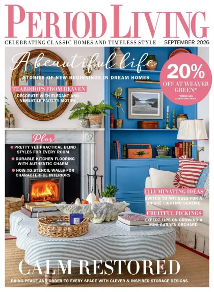 Period Living Magazine