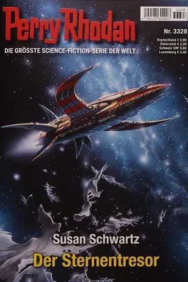 Perry Rhodan (Duits)