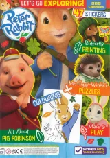 Peter Rabbit Magazine 1