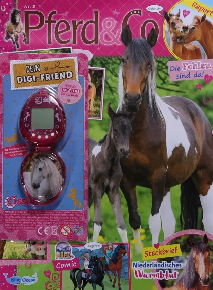 Pferd & Co (Duits)