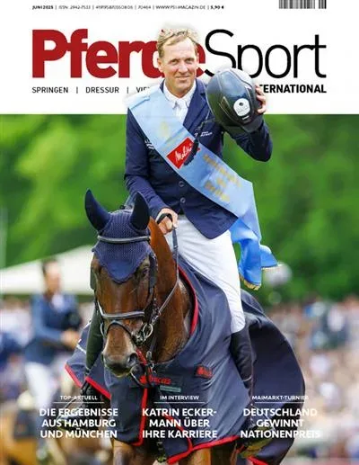 PferdeSport International (Duits)
