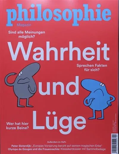 Philosophie (Duits)