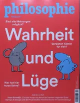 Philosophie (Duits) 1