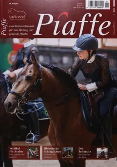 Piaffe (Duits)