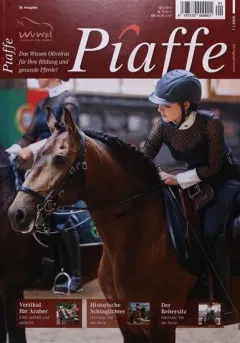 Piaffe (Duits)