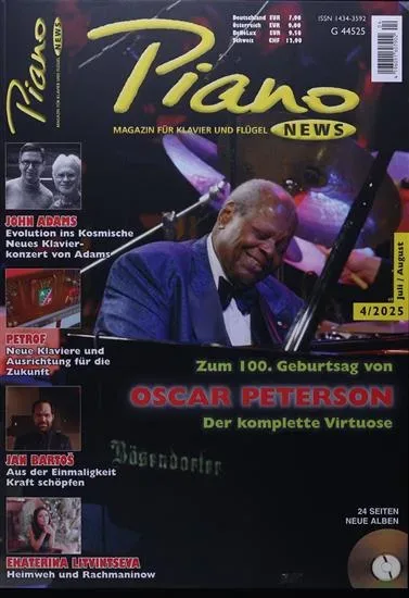 Piano News (Duits)