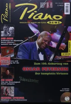 Piano News (Duits)