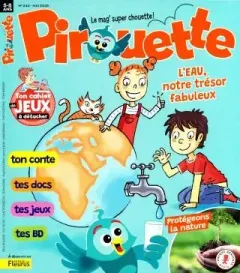 Pirouette (Frans)